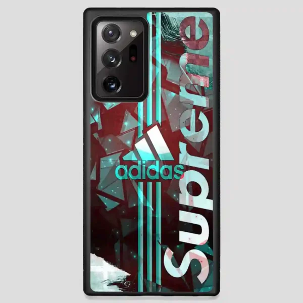 Adidas Supreme Samsung Galaxy Note 20 Ultra Case