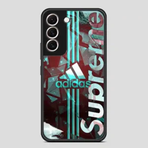 Adidas Supreme Samsung Galaxy S22 Case