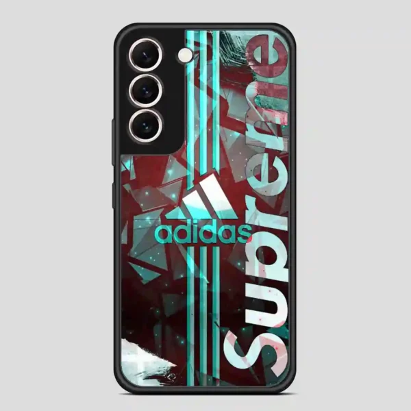 Adidas Supreme Samsung Galaxy S22 Case
