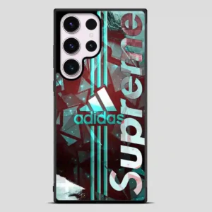 Adidas Supreme Samsung Galaxy S23 Ultra Case