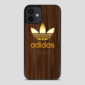 Adidas Wood iPhone 12 Mini Case