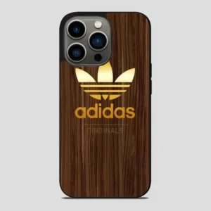 Adidas Wood iPhone 13 Pro Case
