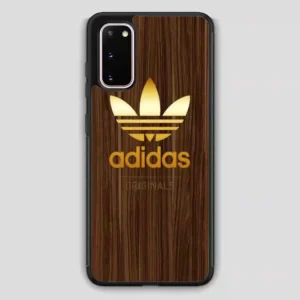 Adidas Wood Samsung Galaxy S20 Case