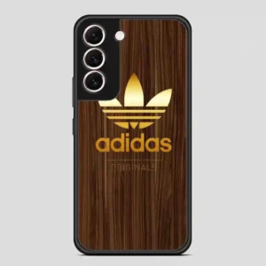 Adidas Wood Samsung Galaxy S22 Case