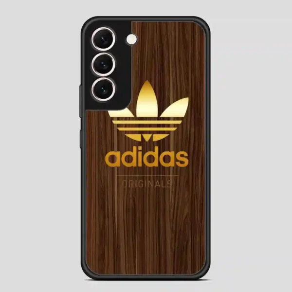 Adidas Wood Samsung Galaxy S22 Case