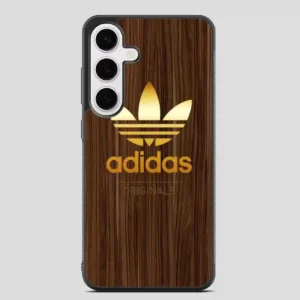 Adidas Wood Samsung Galaxy S24 Plus Case