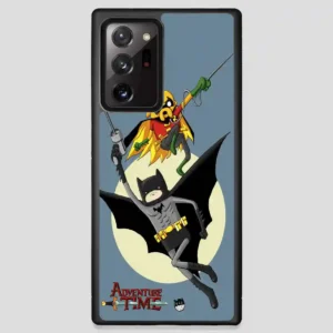 Adventure Time Batman Samsung Galaxy Note 20 Ultra Case