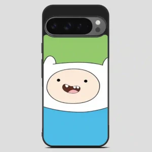 Adventure Time Finn The Human Google Pixel 9 Pro XL Case