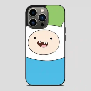 Adventure Time Finn The Human iPhone 13 Pro Case