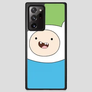 Adventure Time Finn The Human Samsung Galaxy Note 20 Ultra Case