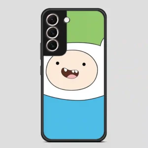 Adventure Time Finn The Human Samsung Galaxy S22 Case