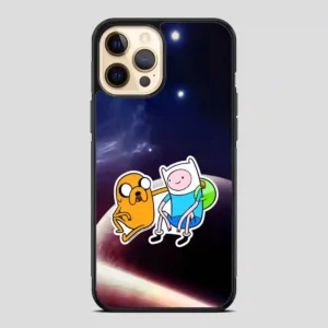 Adventure Time Jake And Finn iPhone 11 Pro Case