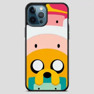 Adventure Time Totem iPhone 12 Pro Max Case