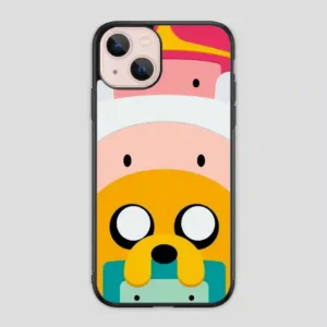 Adventure Time Totem iPhone 13 Mini Case
