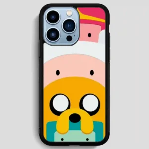 Adventure Time Totem iPhone 13 Pro Max Case