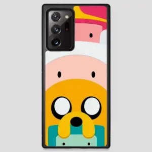 Adventure Time Totem Samsung Galaxy Note 20 Ultra Case