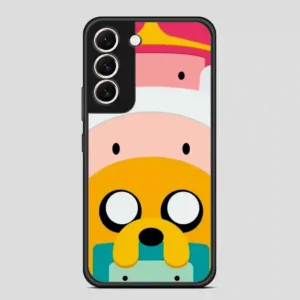 Adventure Time Totem Samsung Galaxy S22 Case