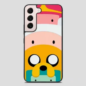 Adventure Time Totem Samsung Galaxy S22 FE Case
