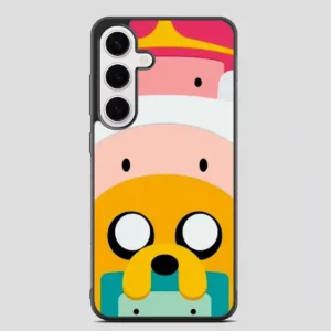 Adventure Time Totem Samsung Galaxy S24 Plus Case