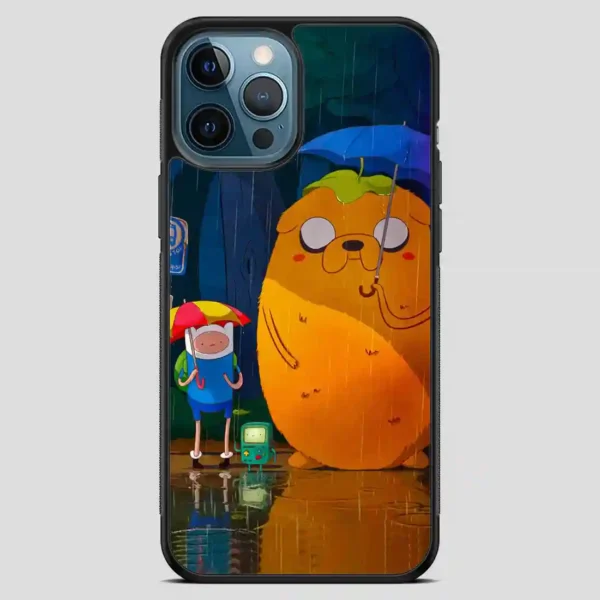 Adventuretime iPhone 12 Pro Max Case