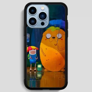 Adventuretime iPhone 13 Pro Max Case