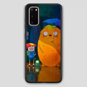 Adventuretime Samsung Galaxy S20 Case