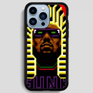 Afrika Bambaataa iPhone 13 Pro Max Case