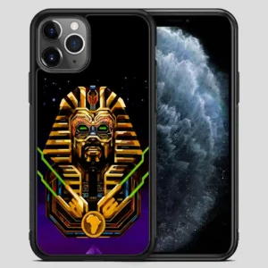 Afrika Bambaataa King iPhone 11 Pro Max Case