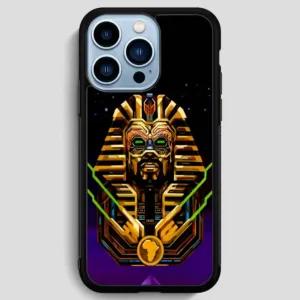 Afrika Bambaataa King iPhone 13 Pro Max Case