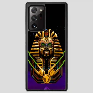 Afrika Bambaataa King Samsung Galaxy Note 20 Ultra Case
