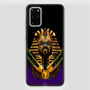Afrika Bambaataa King Samsung Galaxy S20 FE Case
