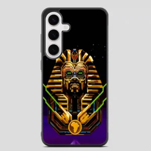 Afrika Bambaataa King Samsung Galaxy S24 Plus Case