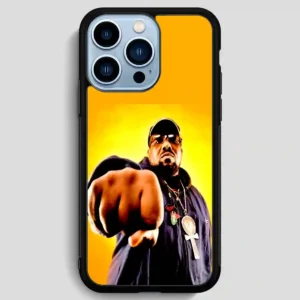 Afrika Bambaataa Rap iPhone 13 Pro Max Case