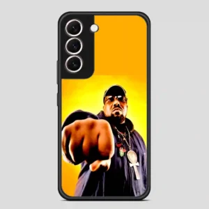 Afrika Bambaataa Rap Samsung Galaxy S22 Case