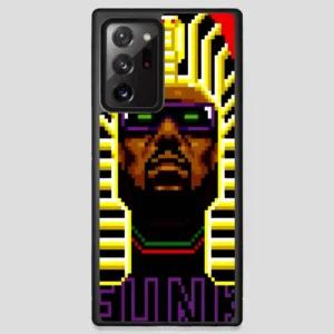 Afrika Bambaataa Samsung Galaxy Note 20 Ultra Case