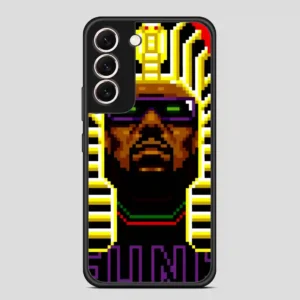 Afrika Bambaataa Samsung Galaxy S22 Case