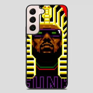 Afrika Bambaataa Samsung Galaxy S22 Plus Case