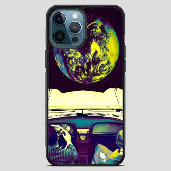 Alien iPhone 12 Pro Max Case
