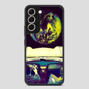 Alien Samsung Galaxy S22 Case