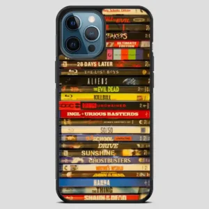 All Movies iPhone 12 Pro Max Case