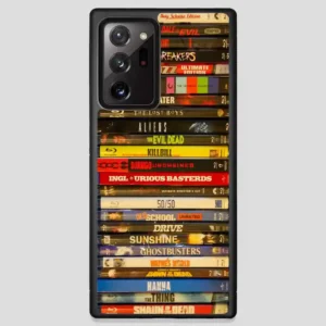 All Movies Samsung Galaxy Note 20 Ultra Case