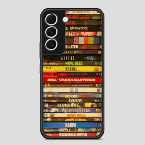 All Movies Samsung Galaxy S22 Case