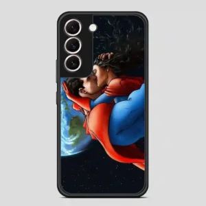 All Star Superman Kiss Samsung Galaxy S22 Case
