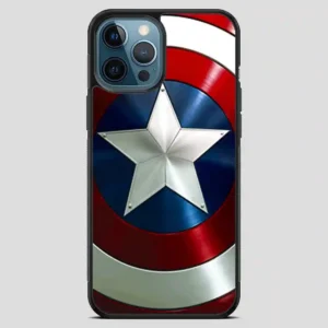 America Shield iPhone 12 Pro Max Case