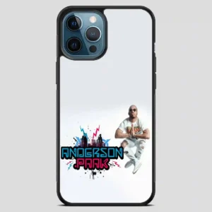 Anderson Paak iPhone 12 Pro Max Case