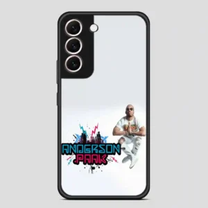 Anderson Paak Samsung Galaxy S22 Case
