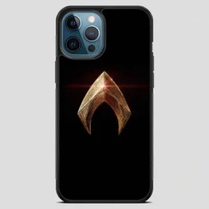 Aquaman Logo iPhone 12 Pro Max Case