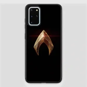 Aquaman Logo Samsung Galaxy S20 FE Case