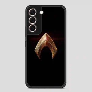 Aquaman Logo Samsung Galaxy S22 Case