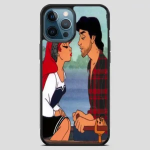 Ariel And Eric Disney iPhone 12 Pro Max Case